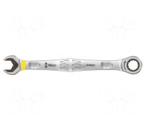 Wrench | combination spanner,with ratchet | 10mm