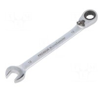 Wrench | combination spanner,with ratchet | 12mm | MicroSpeeder