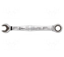 Wrench | combination spanner,with ratchet | 12mm | steel | L: 170.7mm