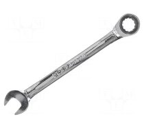 Wrench | combination spanner,with ratchet | 13mm