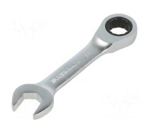 Wrench | combination spanner,with ratchet | 13mm | short | FATMAX®