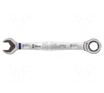 Wrench | combination spanner,with ratchet | 16mm | steel | L: 212mm