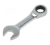 Wrench | combination spanner,with ratchet | 17mm | short | FATMAX®