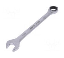 Wrench | combination spanner,with ratchet | 19mm