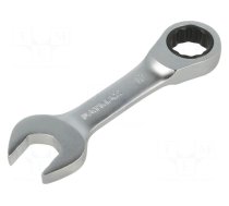 Wrench | combination spanner,with ratchet | 19mm | short | FATMAX®