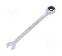 Wrench | combination spanner,with ratchet | 8mm