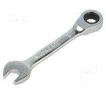 Wrench | combination spanner,with ratchet | 8mm | short | FATMAX®