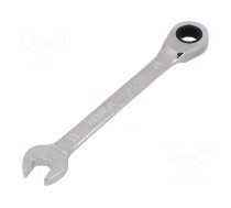 Wrench | combination spanner,with ratchet | 9mm | MAXI-DRIVE™ PLUS