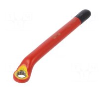 Wrench | insulated,single sided,box | 11mm | 1kV | tool steel