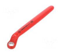 Wrench | insulated,single sided,box | 13mm