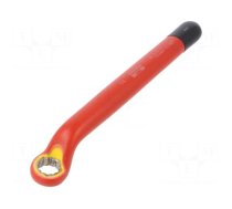 Wrench | insulated,single sided,box | 14mm | 1kV | tool steel