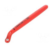 Wrench | insulated,single sided,box | 6mm