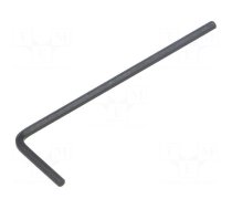 Wrench | hex key | HEX 1,3mm | Overall len: 41mm