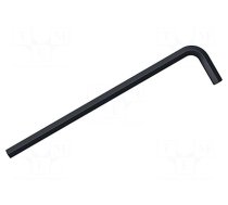 Wrench | hex key | HEX 1,3mm | Overall len: 80mm