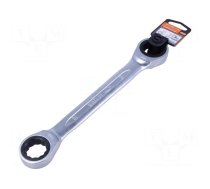 Wrench | box,with ratchet | 22mm,24mm | tool steel