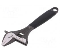 Wrench | adjustable | 218mm | Max jaw capacity: 38mm | ERGO®