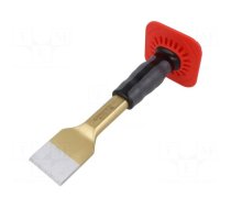 Jointing chisel | Tipwidth: 50mm | L: 250mm | with splash guard