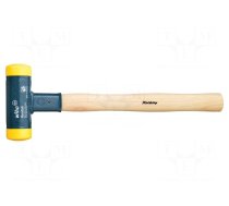 Hammer | assembly,workshop | 1000mm | W: 210mm | 6.88kg | 100mm | round