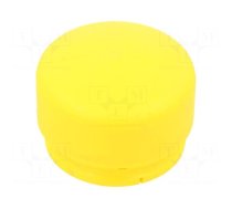 Hammer tip | 25mm | round | polyurethane | recoilless