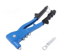 Hand riveting press | 2.4mm,3.2mm,4mm,4.8mm,5mm