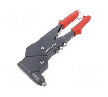 Hand riveting press | swivel head | 2.4mm,3.2mm,4mm,4.8mm