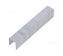 Staples | Width: 11.3mm | L: 14mm | steel | 1000pcs | TYP 53