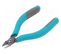 Pliers | cutting | ESD | 130mm | Erem | with side face