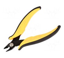 Pliers | cutting,miniature | 140mm | with side face