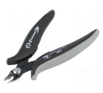 Pliers | cutting,miniature | ESD | 139mm | without chamfer