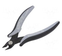 Pliers | cutting,miniature,curved | 138mm