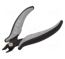 Pliers | cutting,miniature,curved | ESD | 140mm