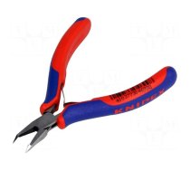 Pliers | cutting,oblique | 120mm | with small chamfer