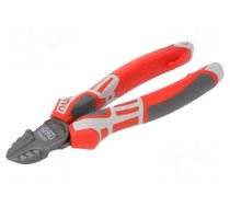 Pliers | side,cutting | 160mm | with side face