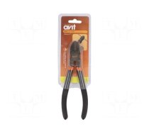 Pliers | side,cutting | 180mm | with side face