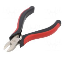Pliers | side,cutting | ergonomic two-component handles | 115mm