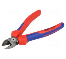 Pliers | side,cutting | ergonomic two-component handles | 160mm