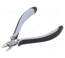Pliers | side,cutting | ESD | 125mm | with small chamfer