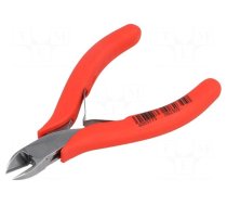 Pliers | side,cutting | handles with plastic grips | 115mm