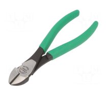 Pliers | side,cutting | handles with plastic grips | 160mm