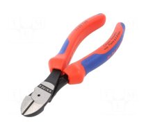 Pliers | side,cutting | handles with plastic grips | 160mm