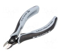 Pliers | side,cutting,precision | ESD | 125mm | with small chamfer