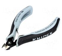 Pliers | side,cutting,precision | ESD | 120mm | with small chamfer
