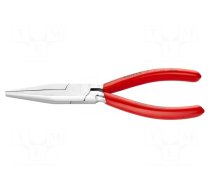 Pliers | flat,elongated | 160mm