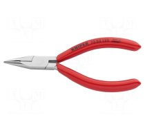 Pliers | cutting,half-rounded nose,universal | 125mm