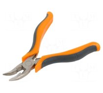 Pliers | for gripping and cutting,curved,universal | 125mm