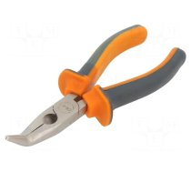 Pliers | for gripping and cutting,curved,universal | 160mm