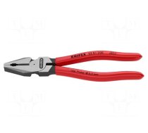 Pliers | for gripping and cutting,universal | high leverage