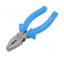 Pliers | for gripping and cutting,universal | PVC coated handles