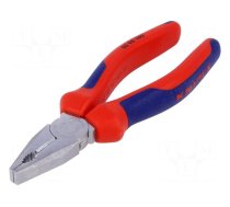 Pliers | universal | 160mm | for bending, gripping and cutting