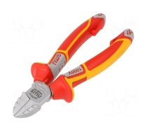 Pliers | side,cutting,insulated | 145mm | Cut: with side face